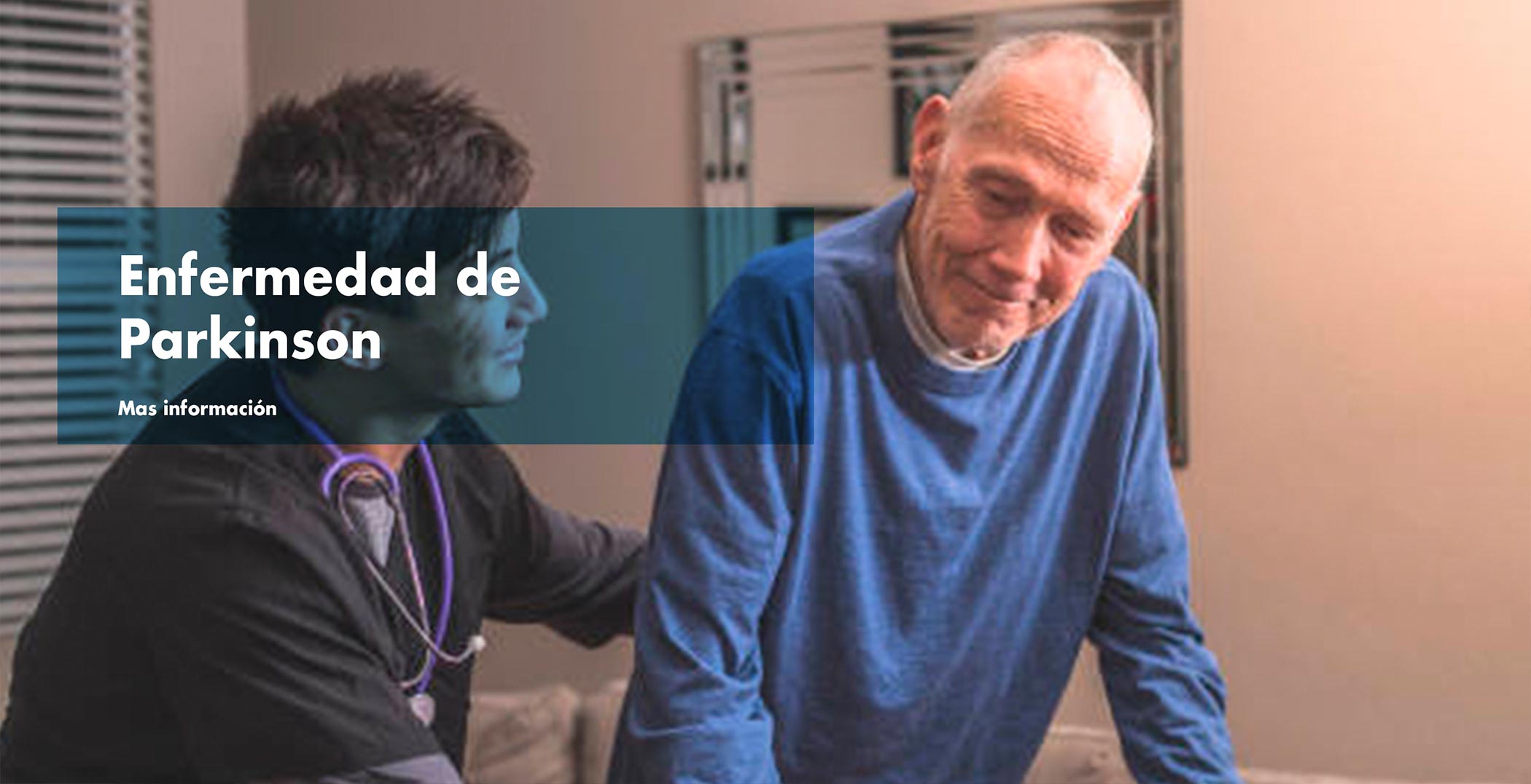 Enfermedad de Parkinson